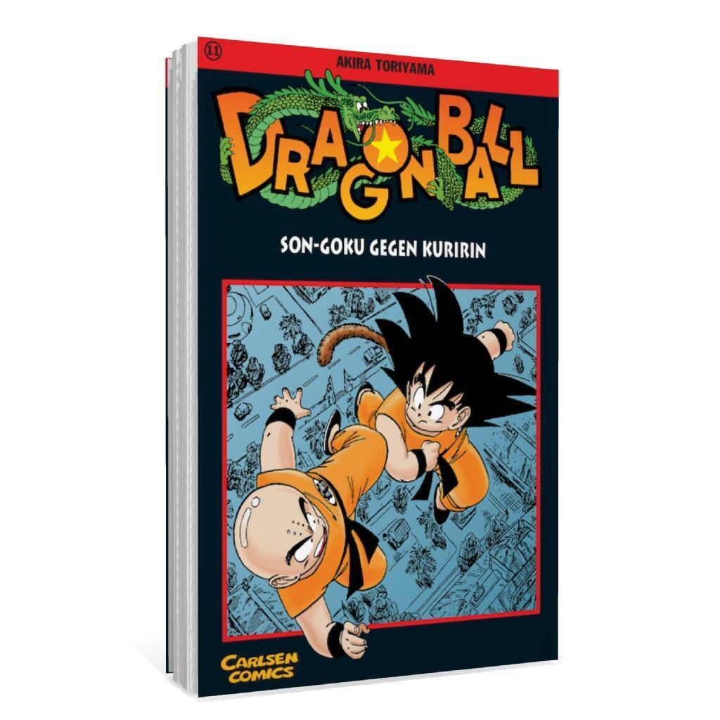 Bild: 9783551733030 | Dragon Ball 11. Son-Goku gegen Kuririn | Akira Toriyama | Taschenbuch