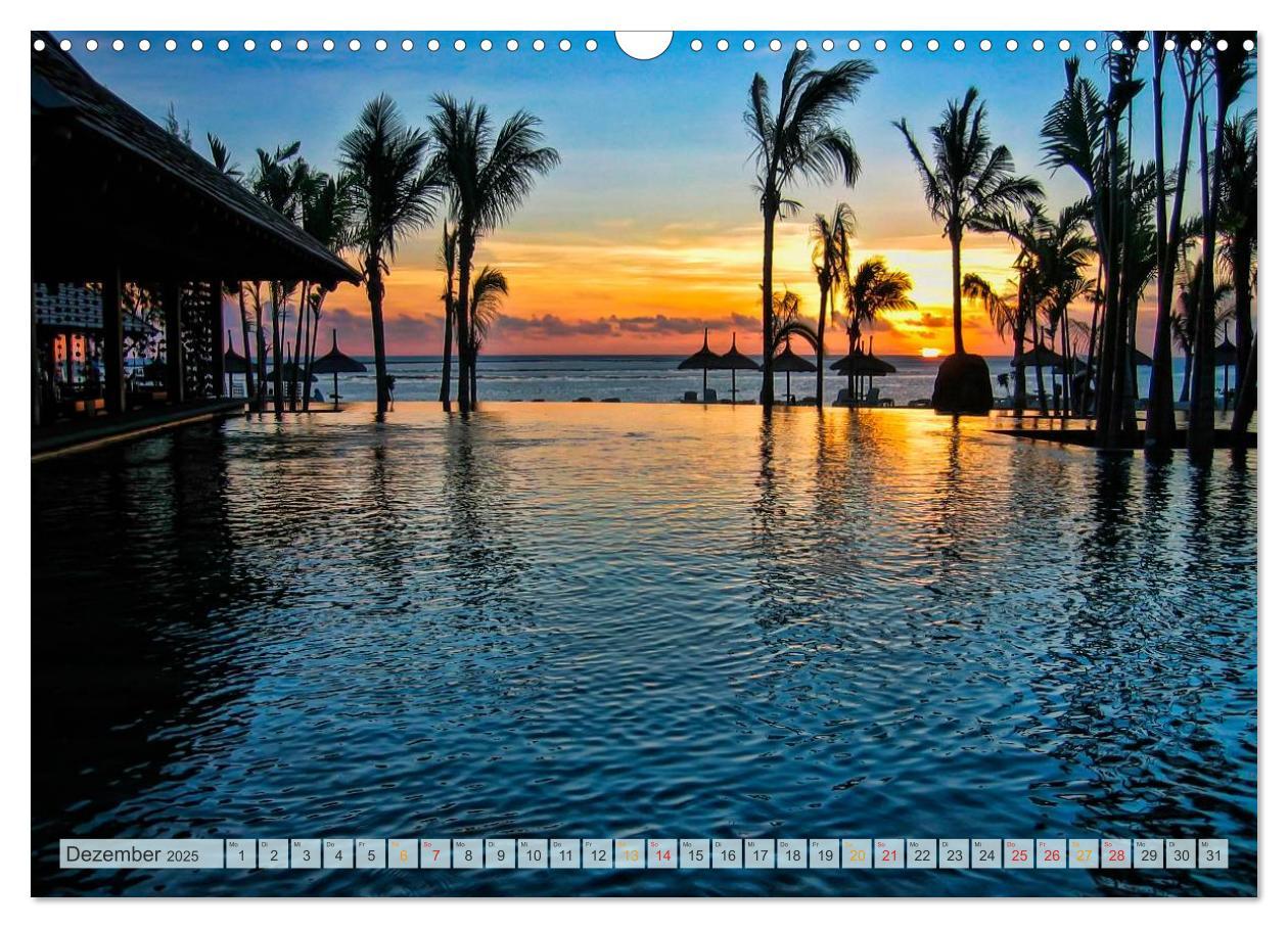 Bild: 9783435473366 | Mauritius - Insel im Indischen Ozean (Wandkalender 2025 DIN A3...