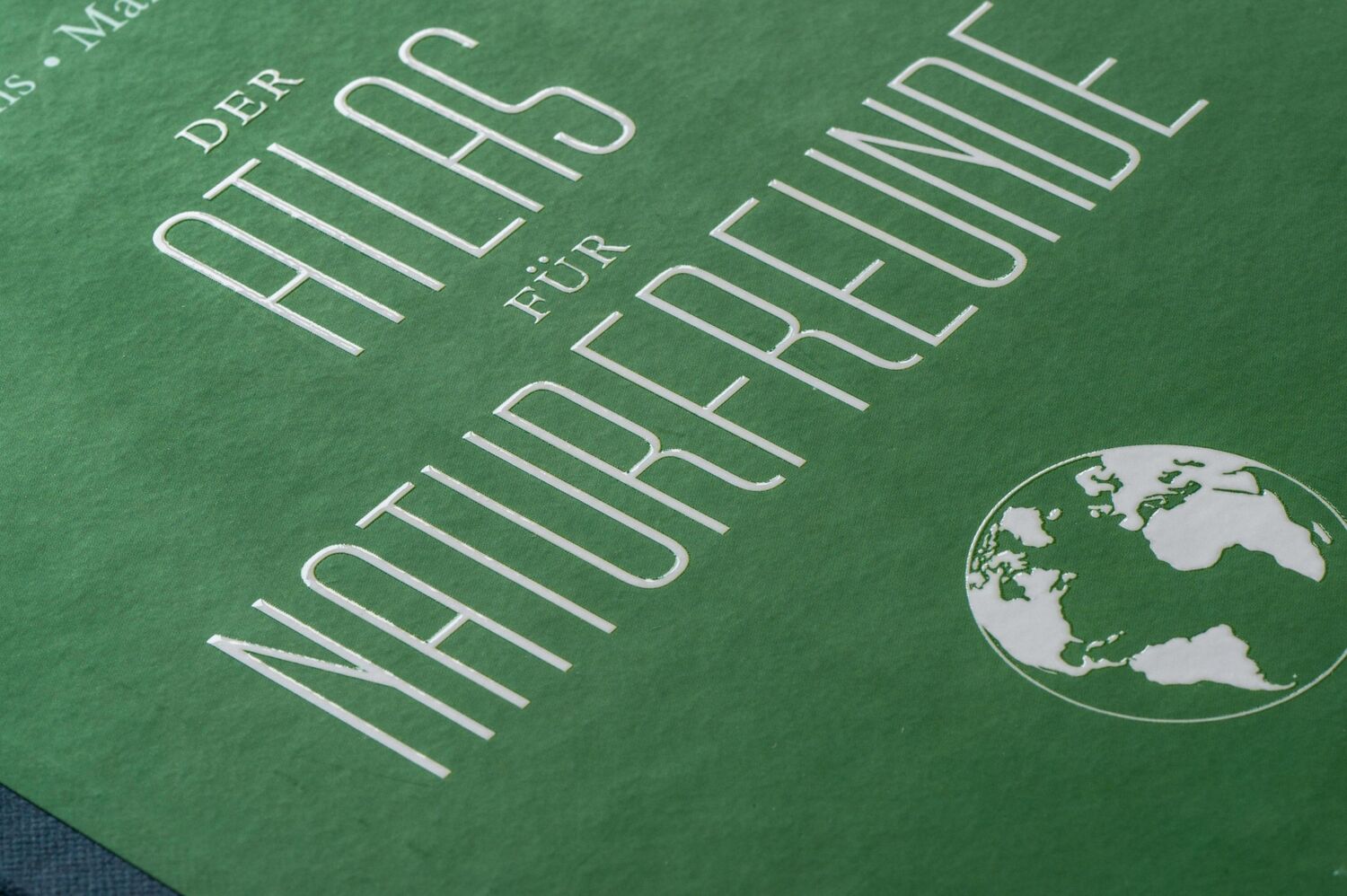 Bild: 9783764508104 | Der Atlas für Naturfreunde | Mike Higgins | Buch | XIV | Deutsch