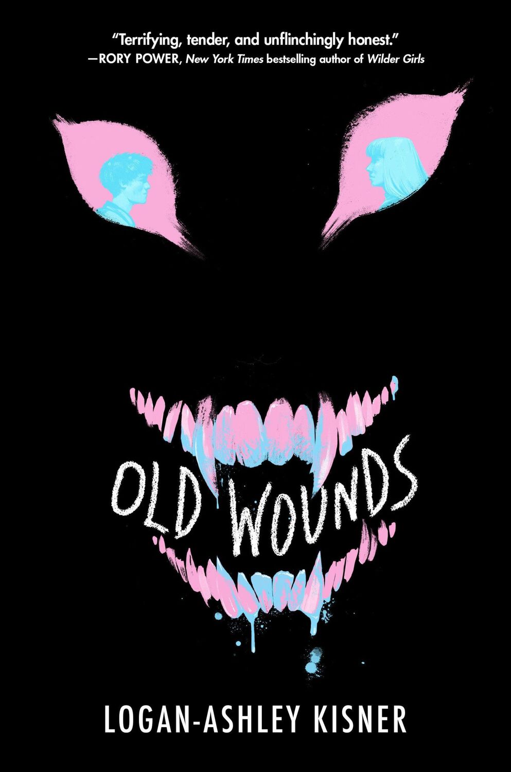 Cover: 9780593814741 | Old Wounds | Logan-Ashley Kisner | Buch | Einband - fest (Hardcover)