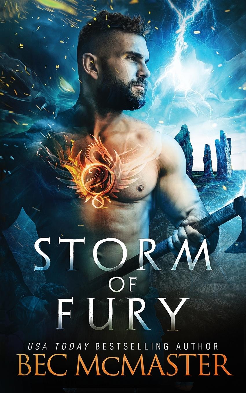 Cover: 9781925491449 | Storm of Fury | Bec Mcmaster | Taschenbuch | Englisch | 2020