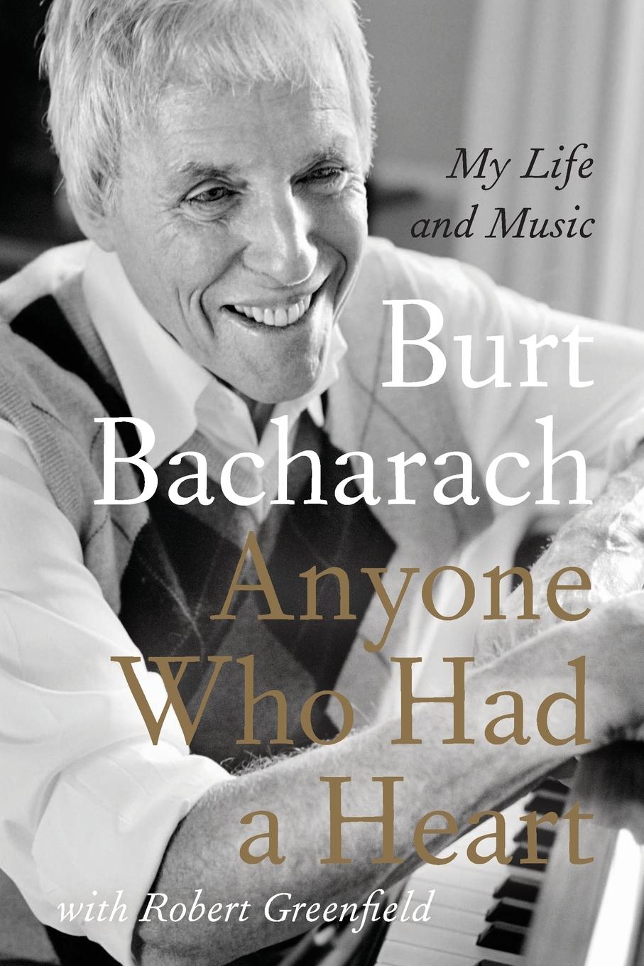 Cover: 9780062206077 | Anyone Who Had a Heart | Burt Bacharach | Taschenbuch | Englisch