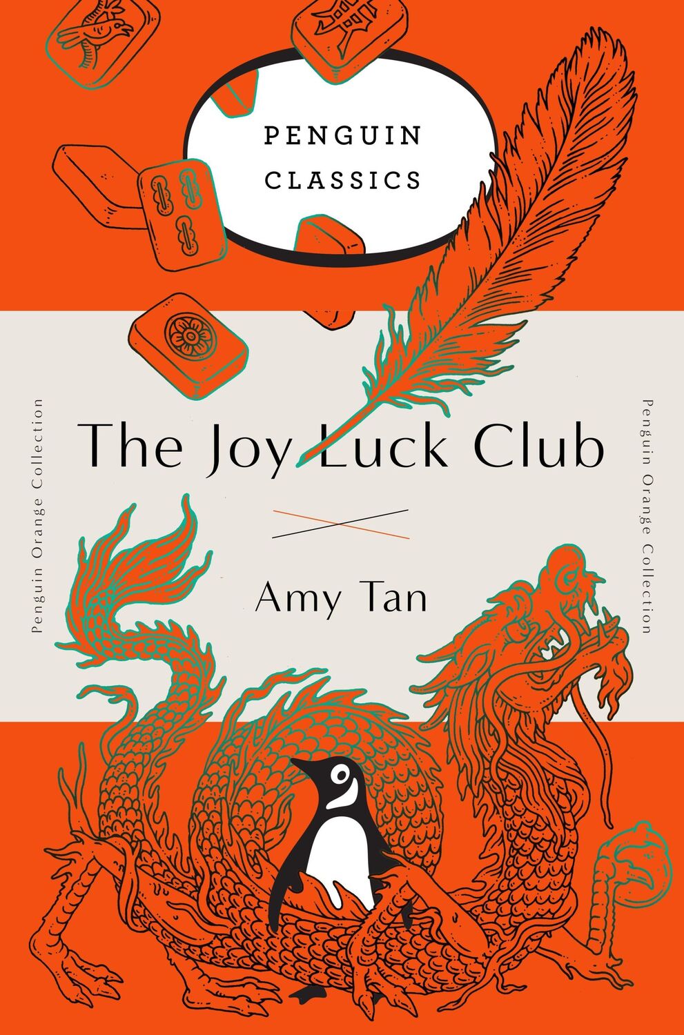 Cover: 9780143129493 | The Joy Luck Club | Amy Tan | Taschenbuch | 329 S. | Englisch | 2016