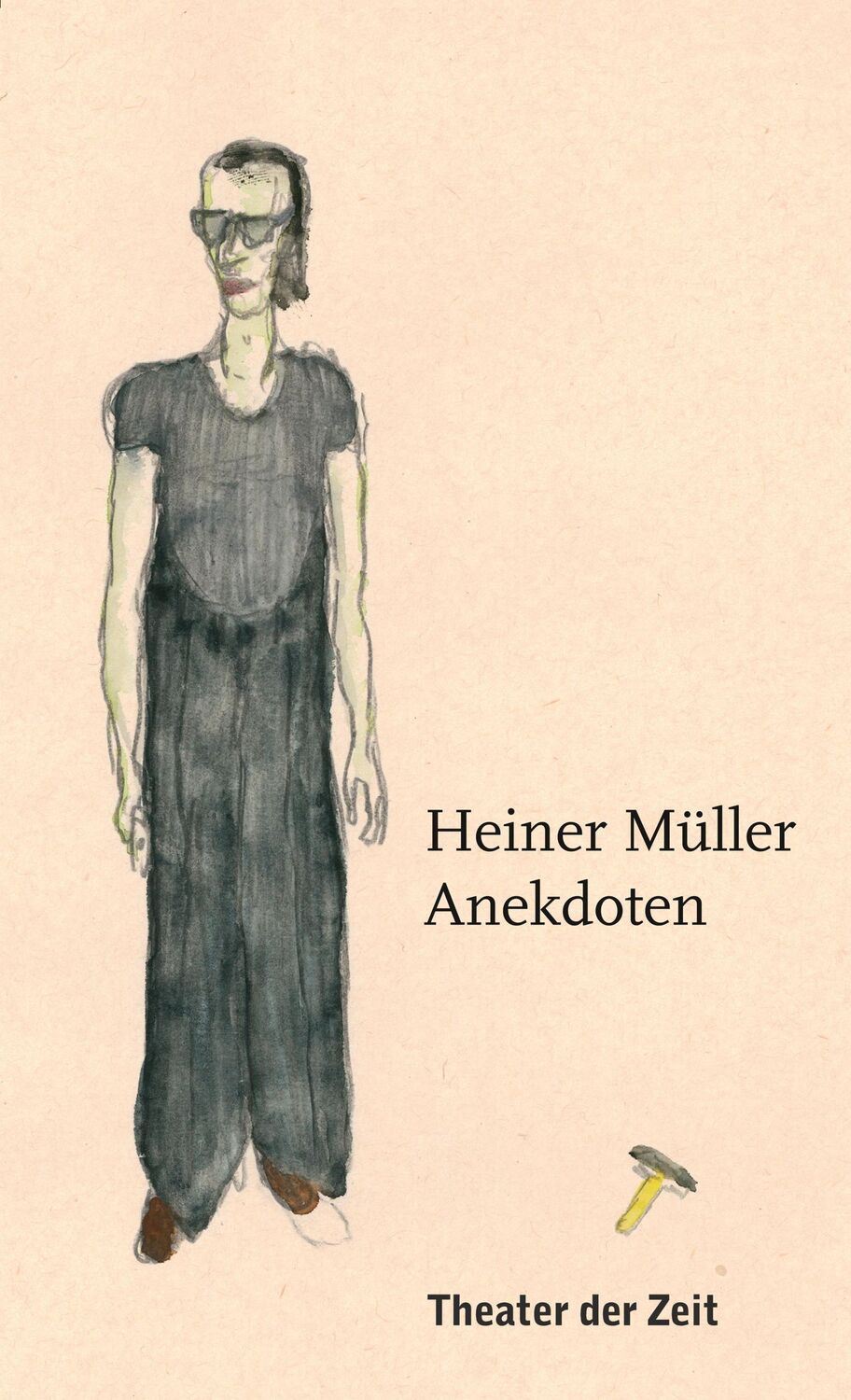 Cover: 9783957491213 | Heiner Müller - Anekdoten | Heiner Müller | Taschenbuch | 110 S.