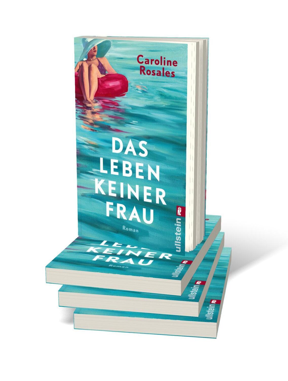 Bild: 9783548066820 | Das Leben keiner Frau | Caroline Rosales | Taschenbuch | 240 S. | 2024