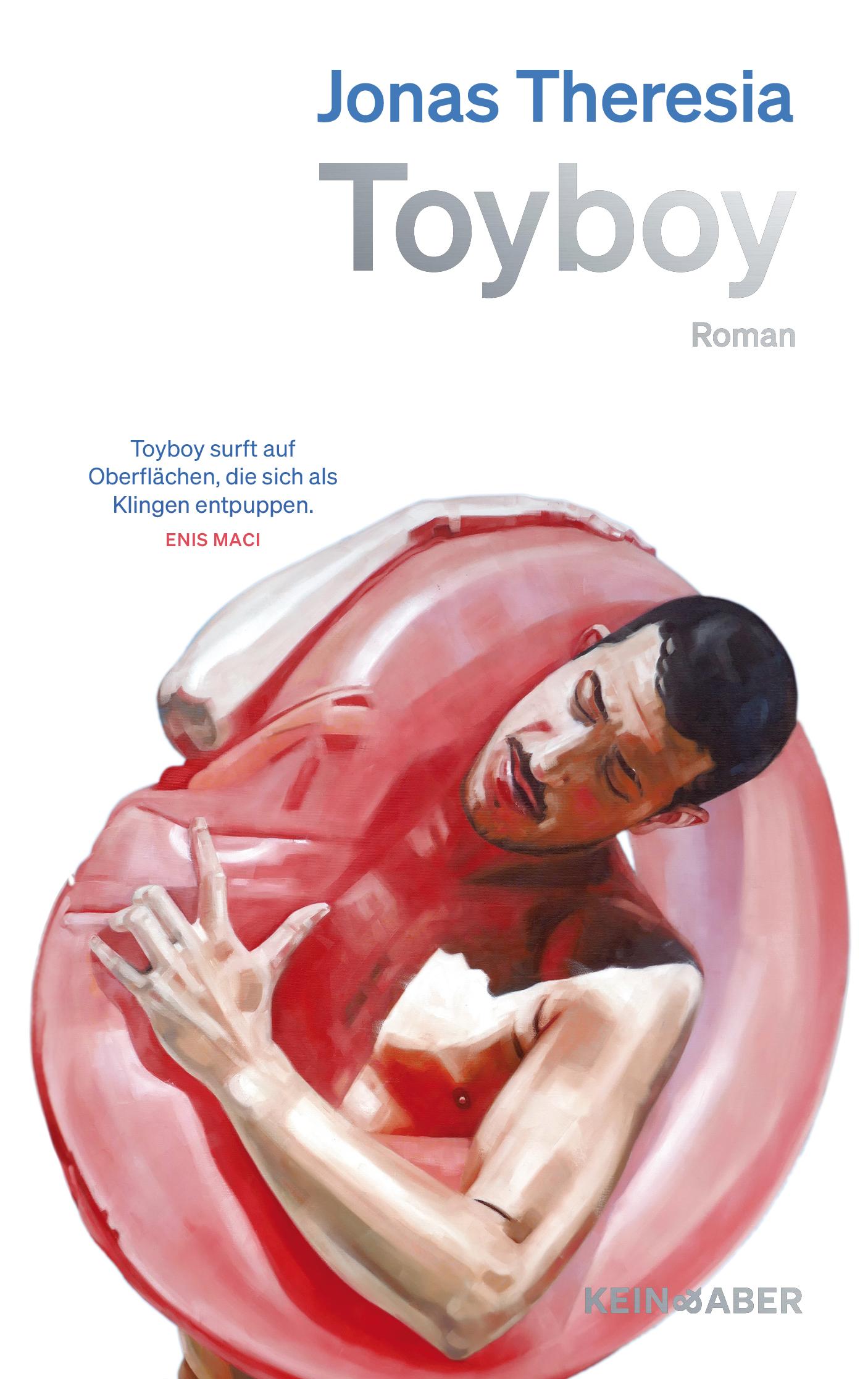 Cover: 9783036950655 | Toyboy | Jonas Theresia | Buch | 224 S. | Deutsch | 2025 | Kein + Aber