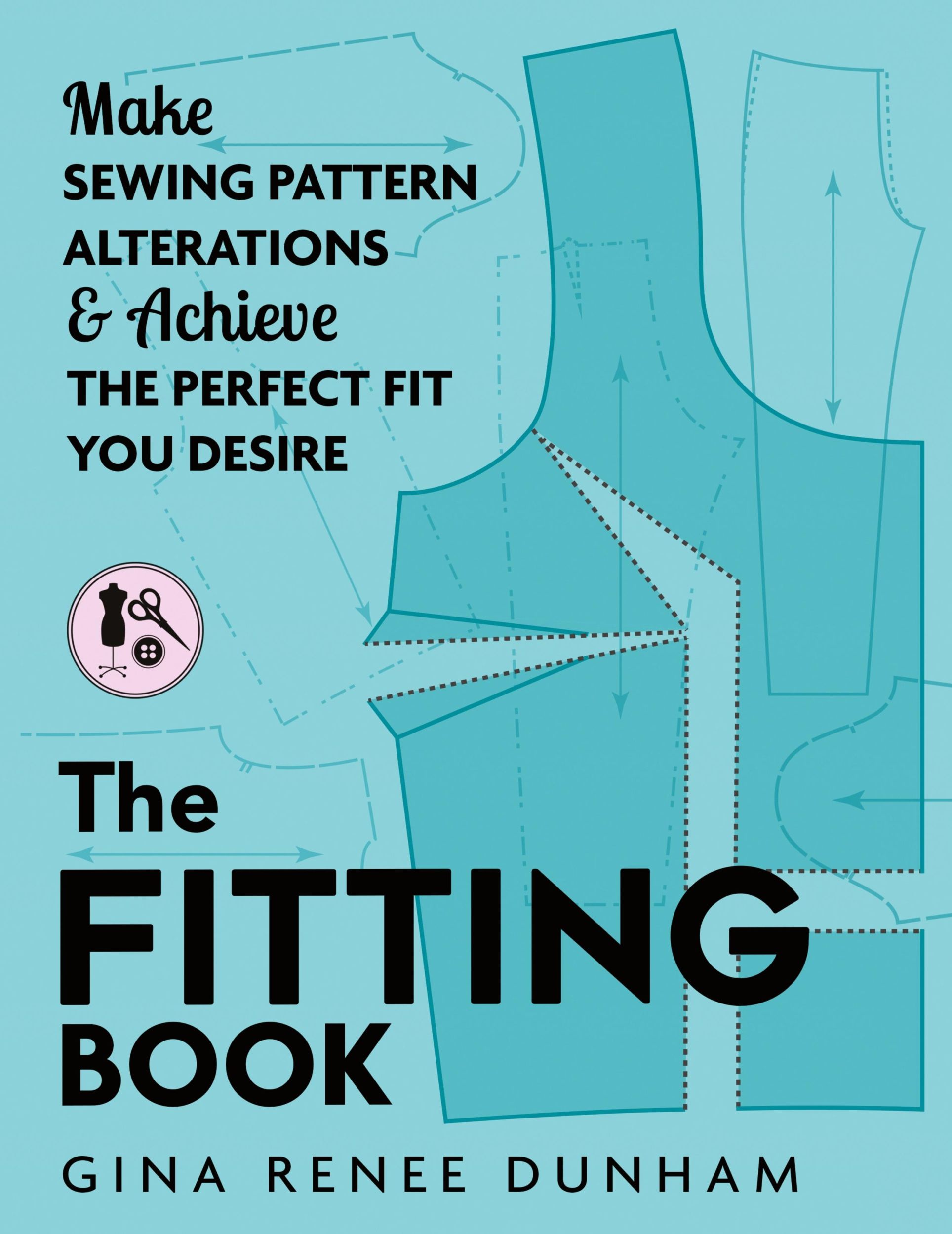 Cover: 9783033083745 | The Fitting Book | Gina Renee Dunham | Taschenbuch | Englisch | 2021