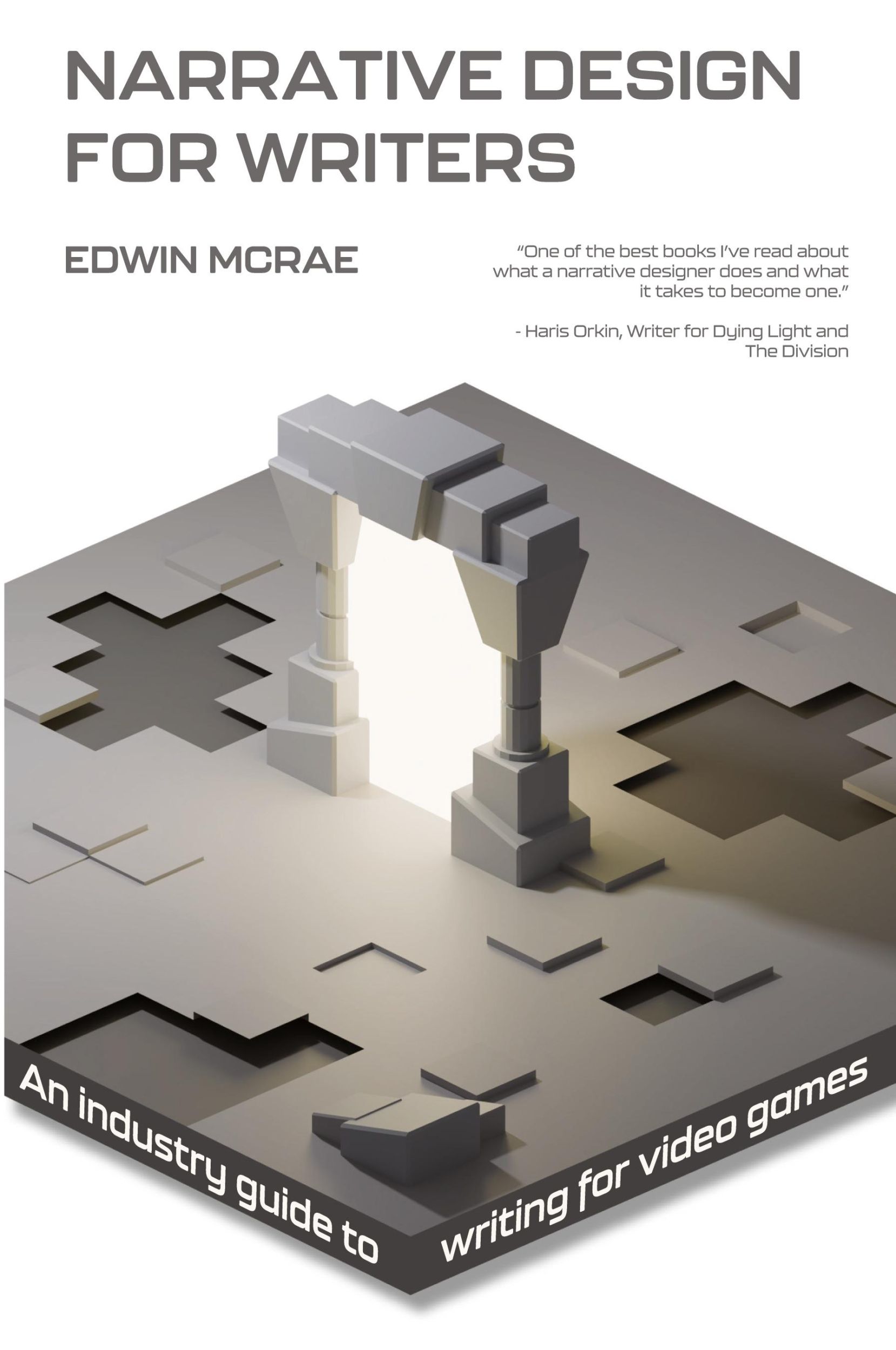 Cover: 9780473518820 | Narrative Design for Writers | Edwin McRae | Taschenbuch | Englisch