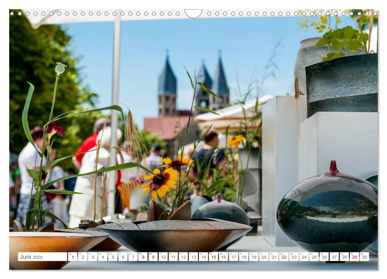 Bild: 9783435418794 | Halberstadt 2025 (Wandkalender 2025 DIN A3 quer), CALVENDO...