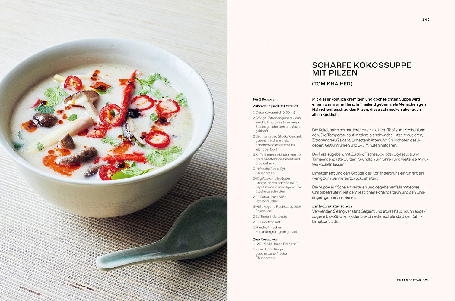 Bild: 9783957288615 | Thai made easy | Einfache Rezepte für jeden Tag | Yui Miles | Buch