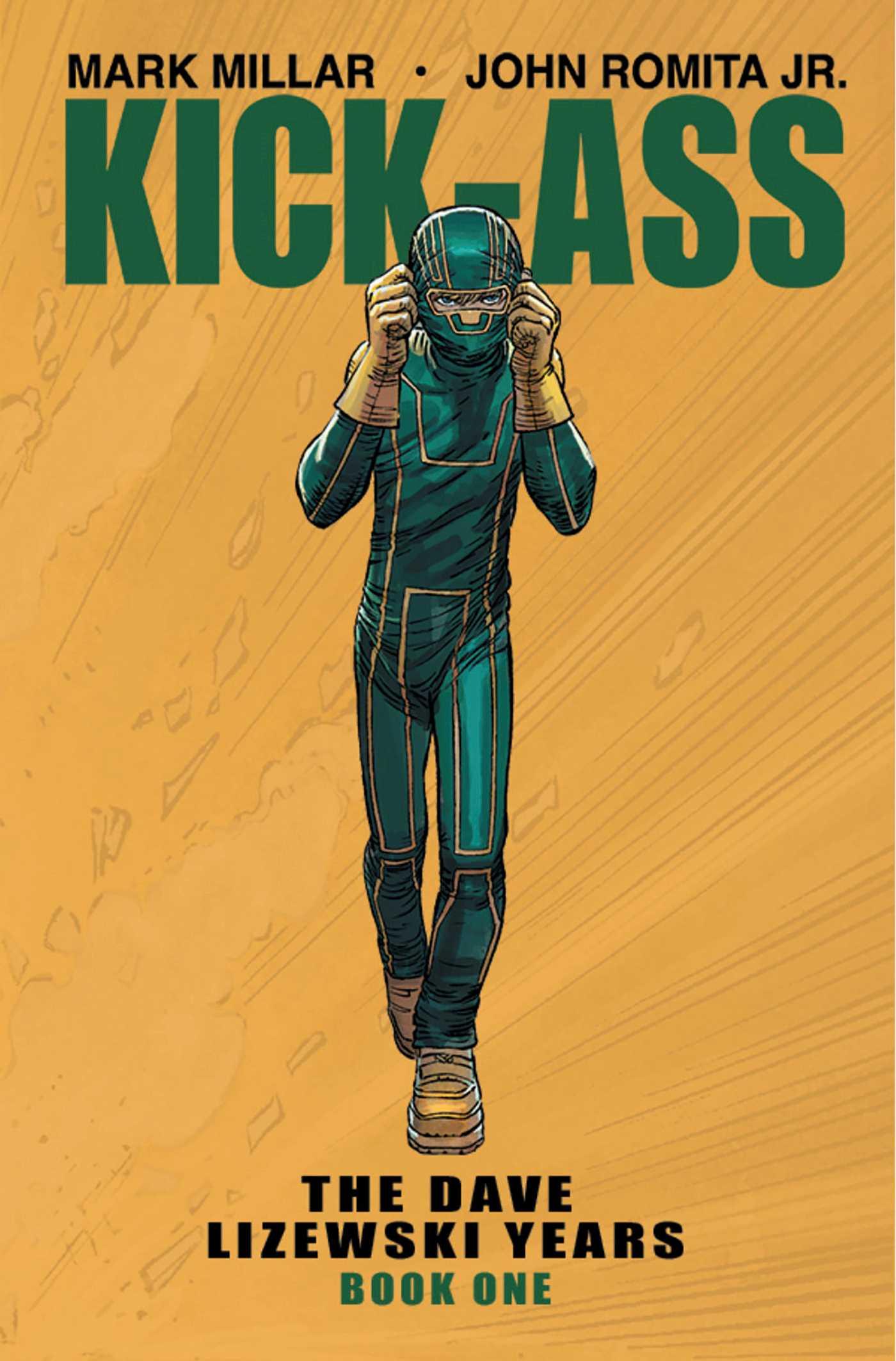 Cover: 9781534307193 | Kick-Ass: The Dave Lizewski Years Book One | Mark Millar | Taschenbuch