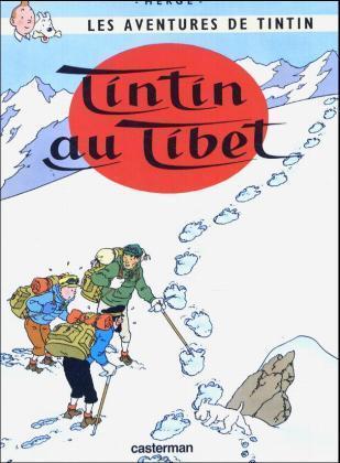 Cover: 9782203001190 | Les Aventures de Tintin 20. Tintin au Tibet | Herge | Buch | 62 S.