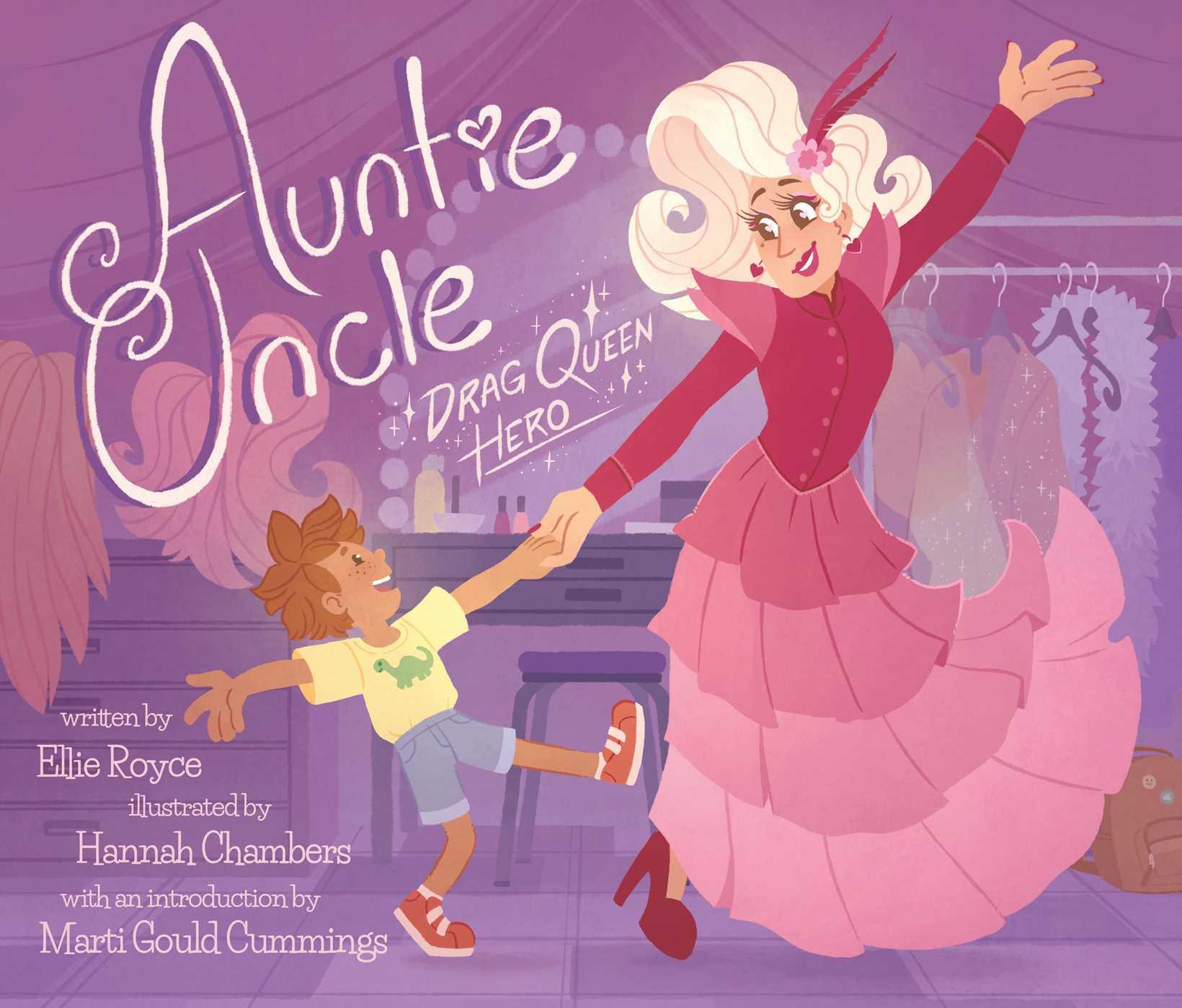 Cover: 9781576879351 | Auntie Uncle | Drag Queen Hero | Ellie Royce | Buch | Gebunden | 2020