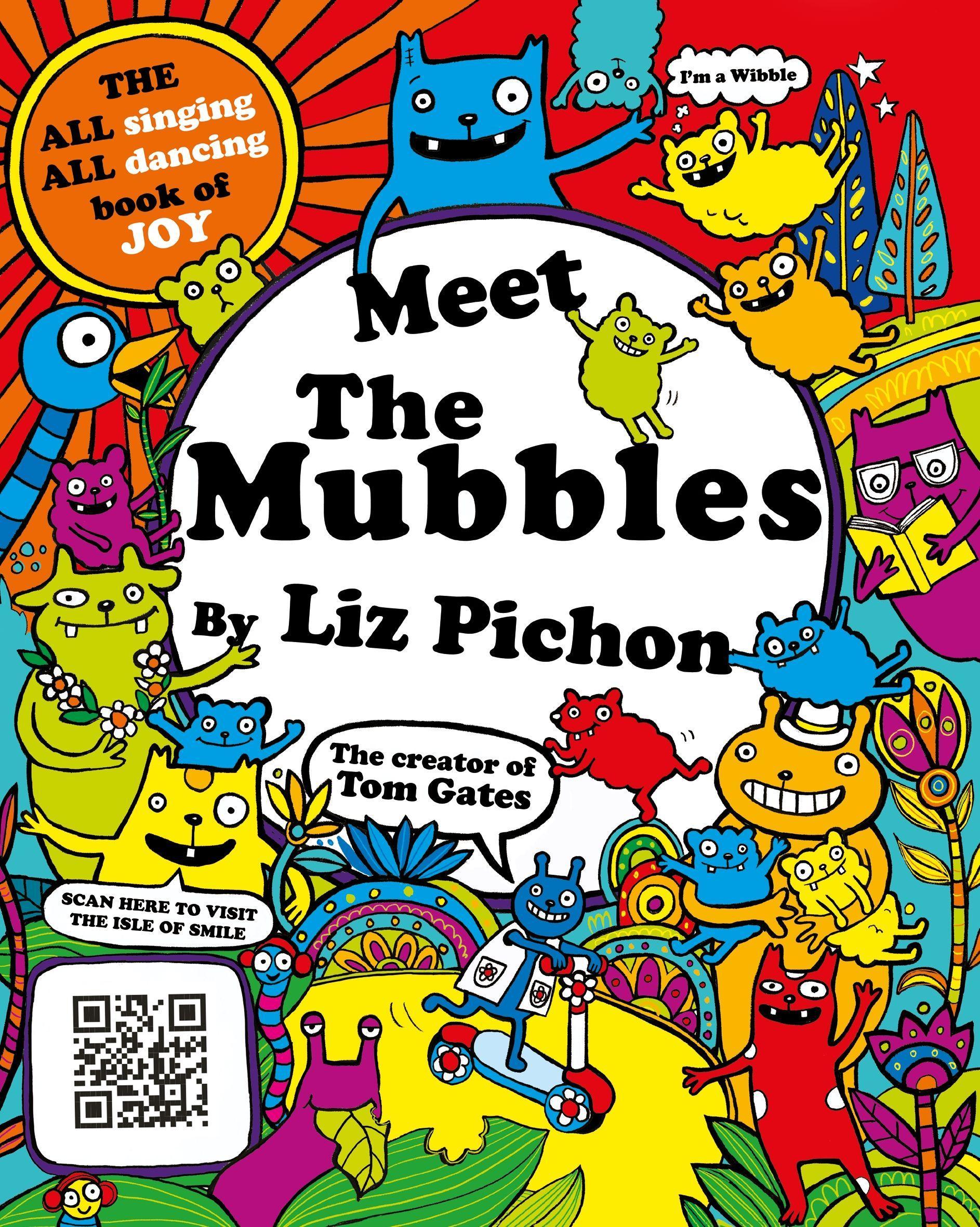 Cover: 9781035068326 | Meet the Mubbles | Liz Pichon | Taschenbuch | Paperback | Englisch