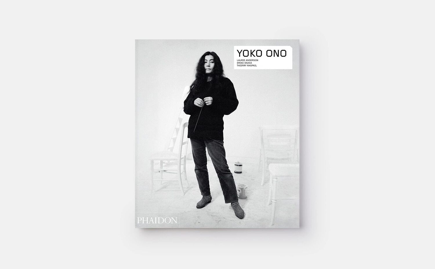 Bild: 9780714876634 | Yoko Ono | Laurie Anderson (u. a.) | Taschenbuch | 160 S. | Englisch