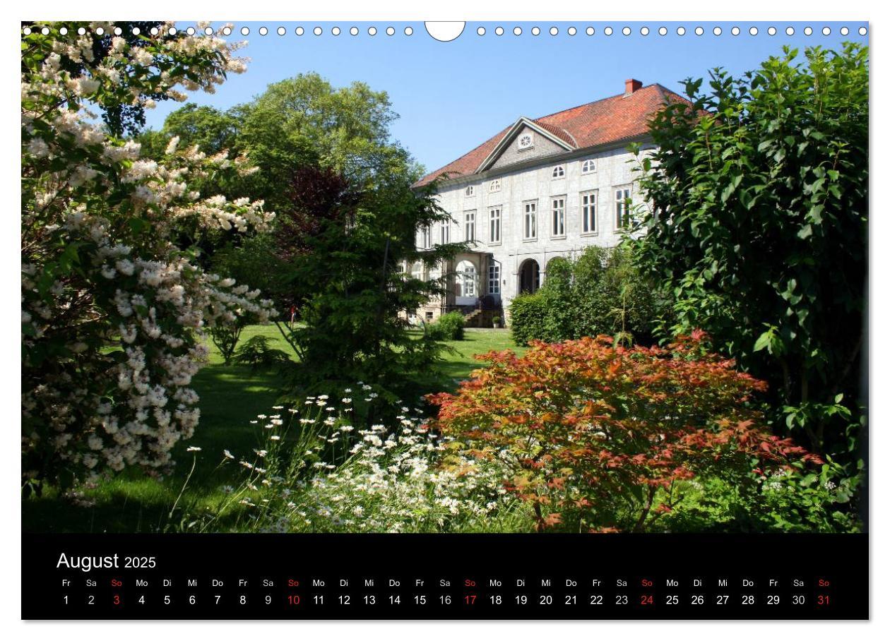 Bild: 9783435711987 | Wolfenbütteler Stadtansichten (Wandkalender 2025 DIN A3 quer),...