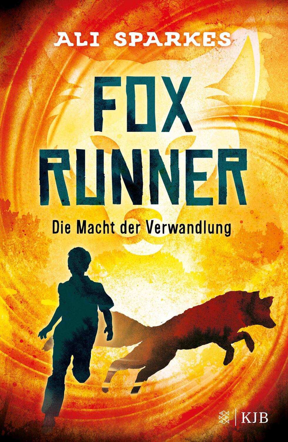 Cover: 9783737341561 | Fox Runner - Die Macht der Verwandlung | (Band 1) | Ali Sparkes | Buch