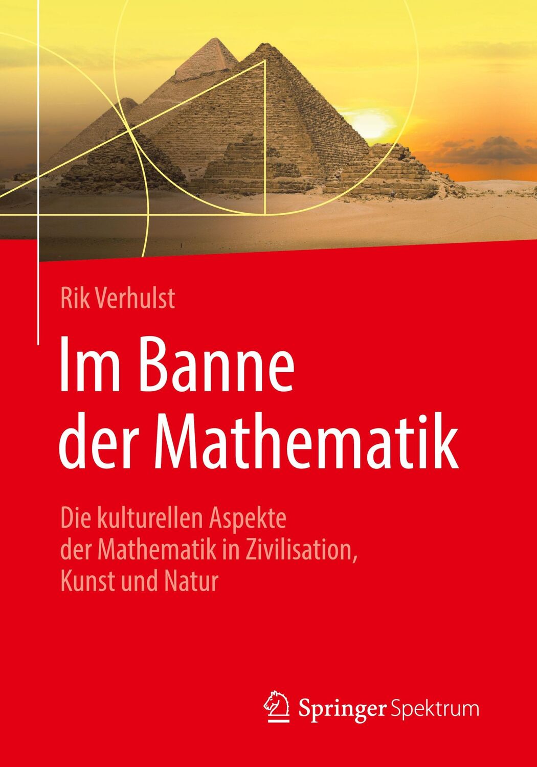 Cover: 9783662587973 | Im Banne der Mathematik | Rik Verhulst | Taschenbuch | Paperback | xii