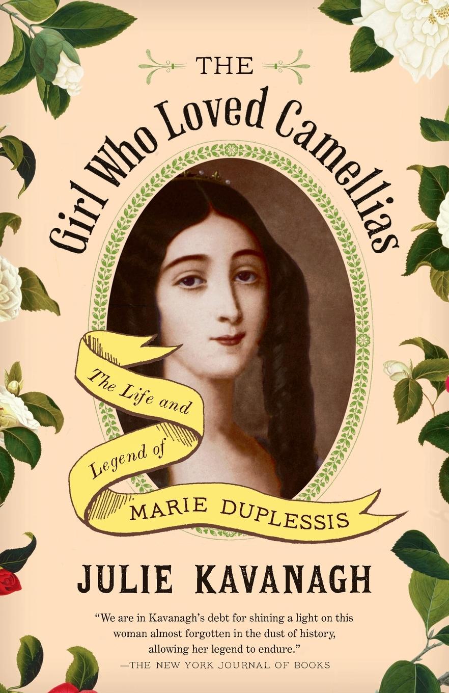 Cover: 9780804171557 | The Girl Who Loved Camellias | The Life and Legend of Marie Duplessis