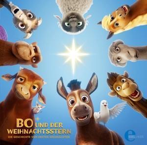 Cover: 4029759125211 | Original Hörspiel z.Kinofilm | Bo Und der Weihnachsstern | Audio-CD