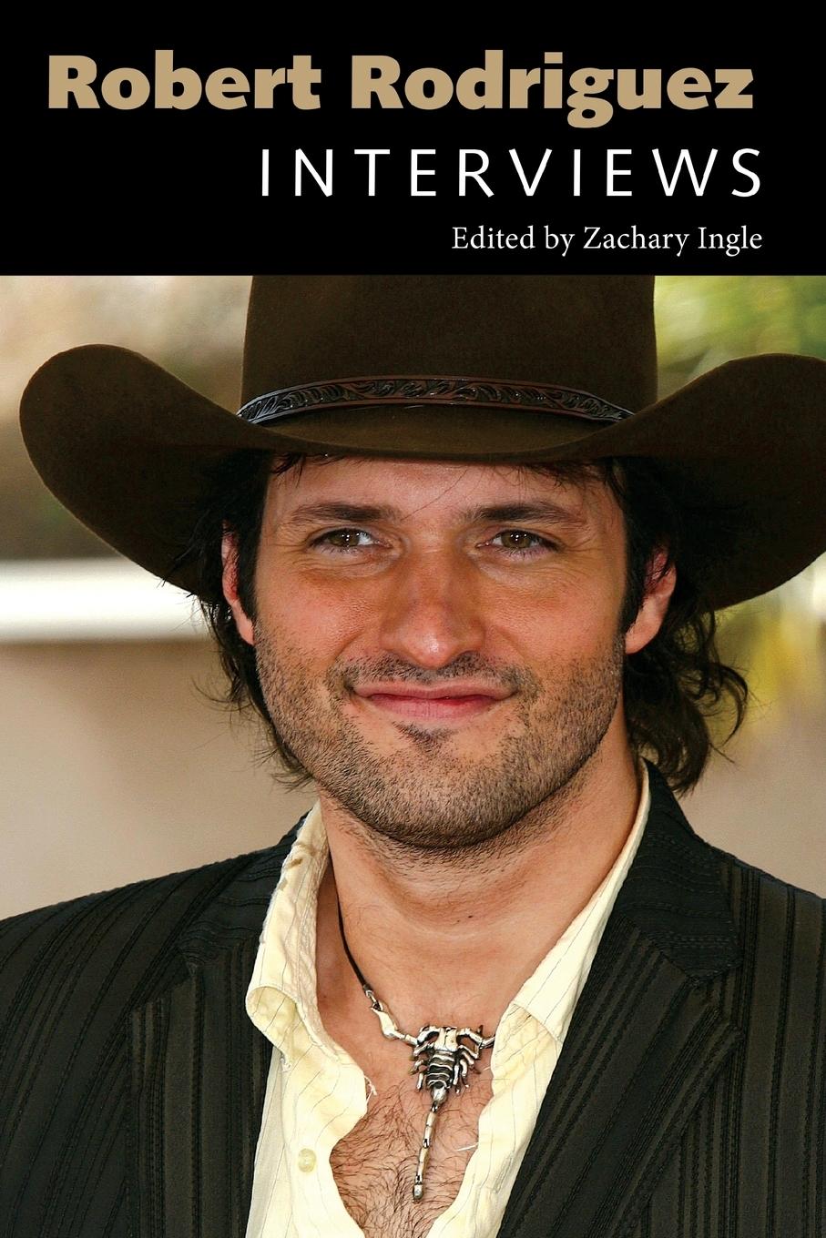 Cover: 9781617032721 | Robert Rodriguez | Interviews | Zachary Ingle | Taschenbuch | Englisch