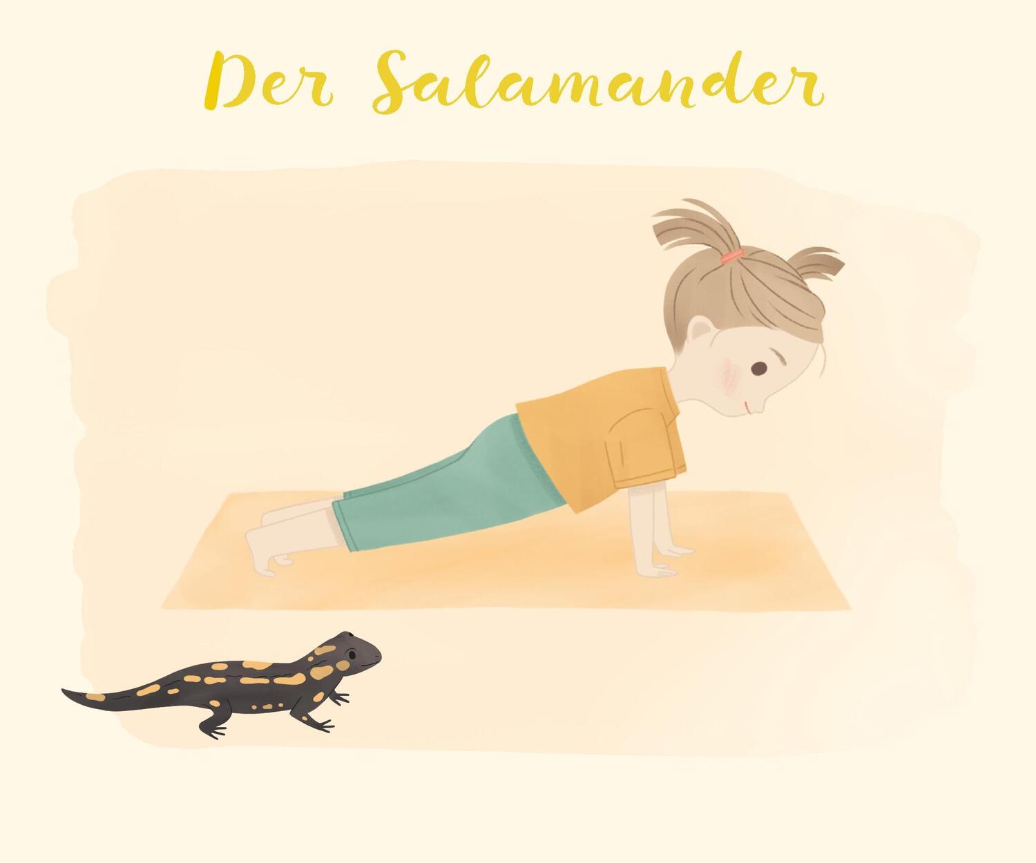 Bild: 9783833880773 | Kinderyoga - Die Mitmach-Box | 32 Übungen mit Lern- und Spieleffekt