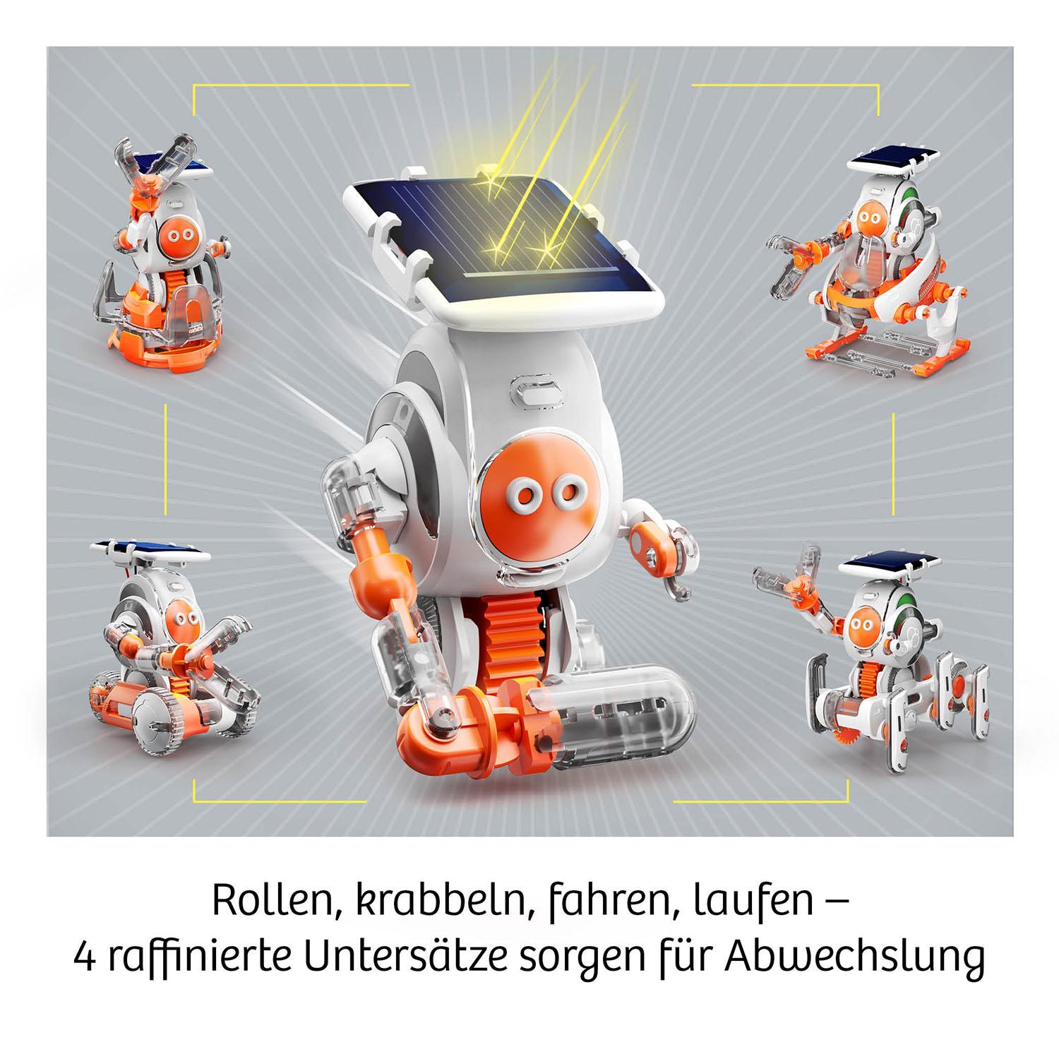 Bild: 4002051621247 | Solar Bots | Experimentierkasten | Spiel | 621247 | Deutsch | 2024