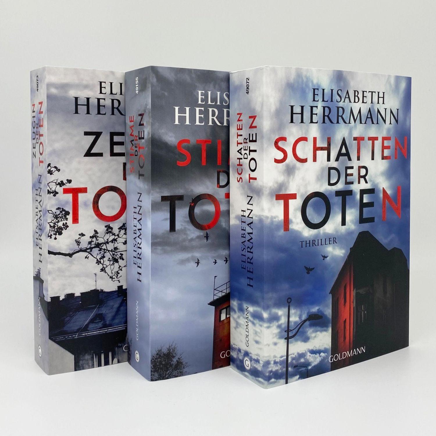 Bild: 9783442491551 | Stimme der Toten | Thriller | Elisabeth Herrmann | Taschenbuch | 2020