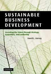 Cover: 9780521148436 | Sustainable Business Development | David L. Rainey (u. a.) | Buch