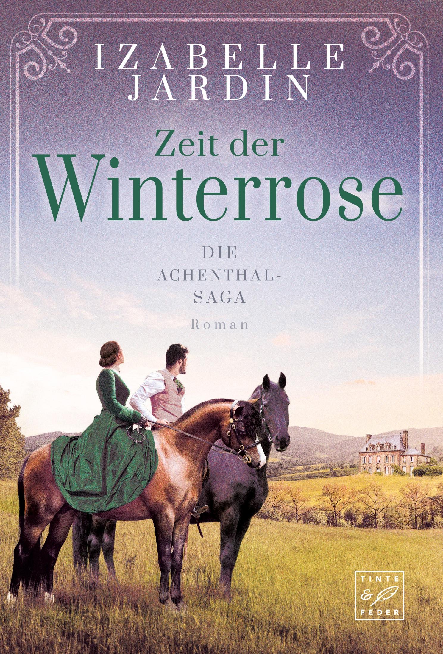 Cover: 9782919804900 | Zeit der Winterrose | Izabelle Jardin | Taschenbuch | Paperback | 2024