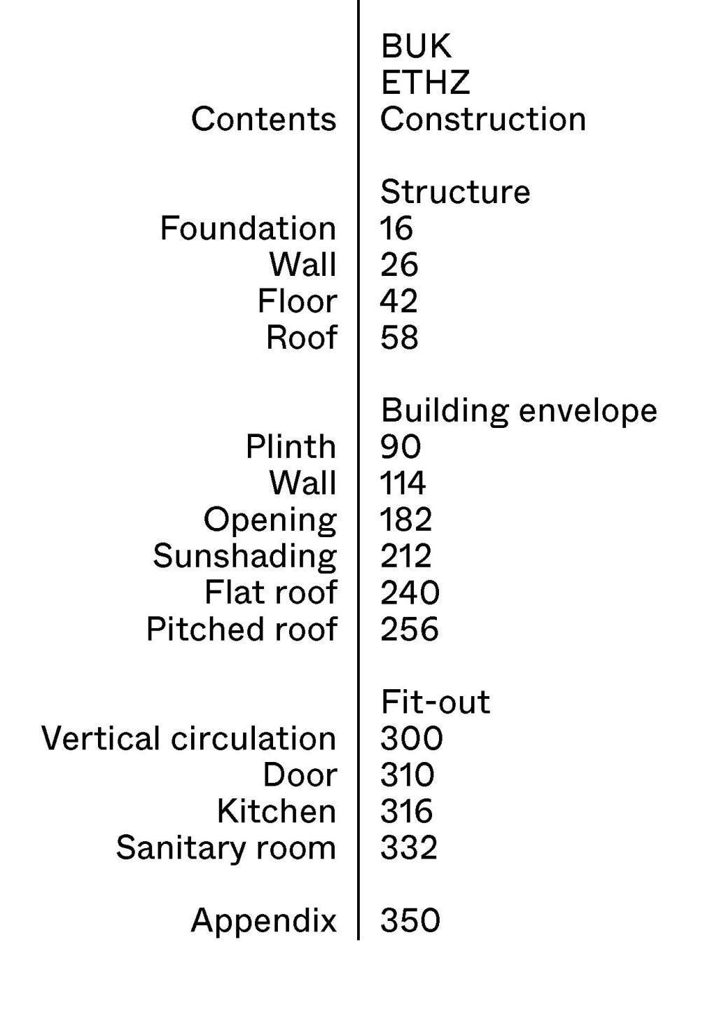 Bild: 9783035622263 | Construction | Manual | Daniel Mettler (u. a.) | Taschenbuch | 360 S.