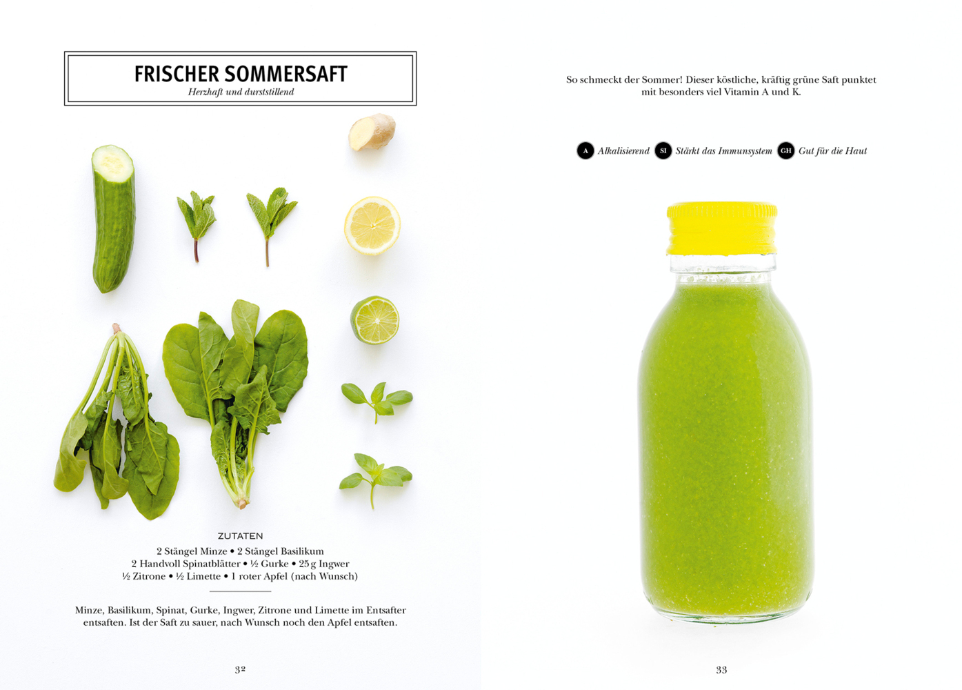 Bild: 9783831027361 | Grüne Smoothies - Die Energiebooster | Fern Green | Buch | 160 S.