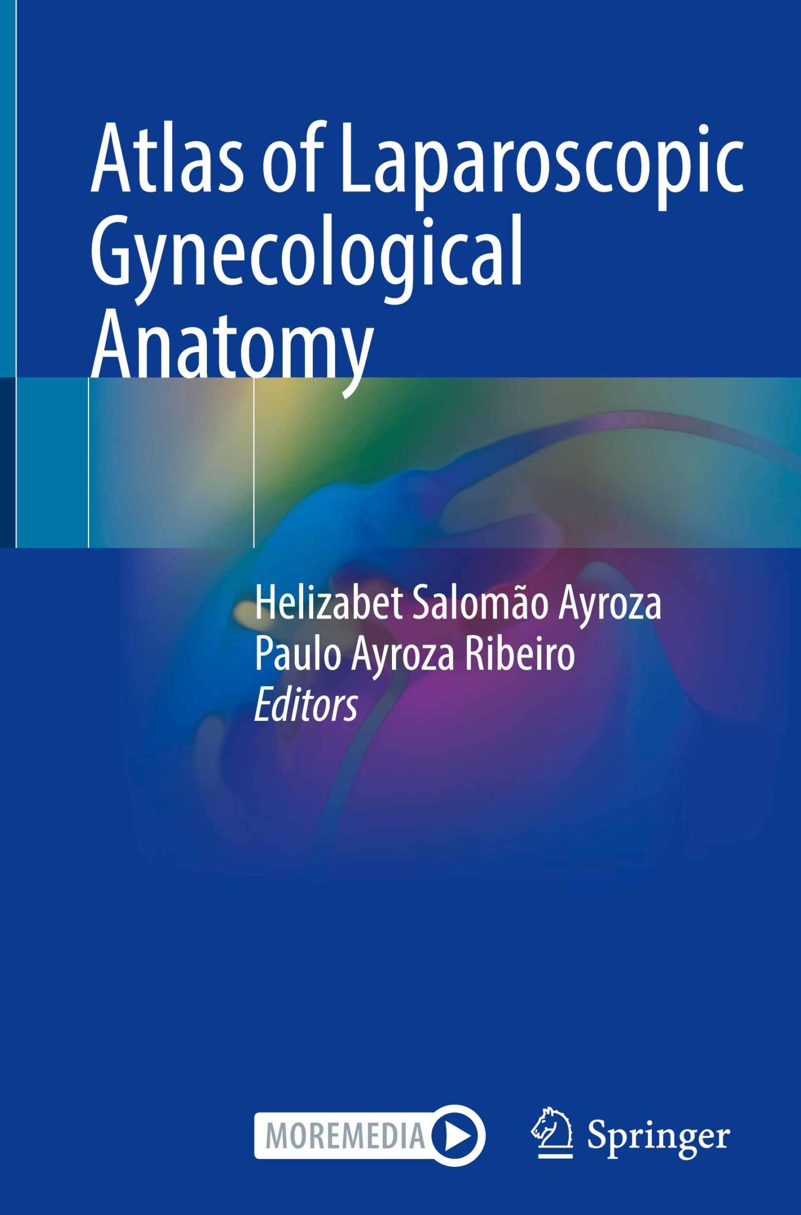 Cover: 9783031635199 | Atlas of Laparoscopic Gynecological Anatomy | Ribeiro (u. a.) | Buch