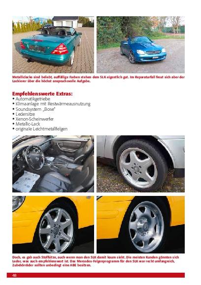 Bild: 9783958436961 | Praxisratgeber Klassikerkauf Mercedes-Benz SLK (R 170) | Zoporowski