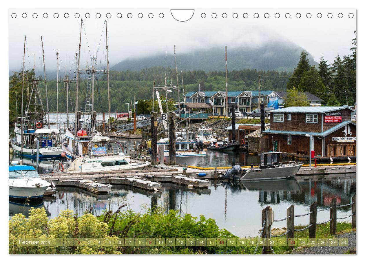 Bild: 9783435033263 | Vancouver Island - Insel zum Träumen (Wandkalender 2025 DIN A4...