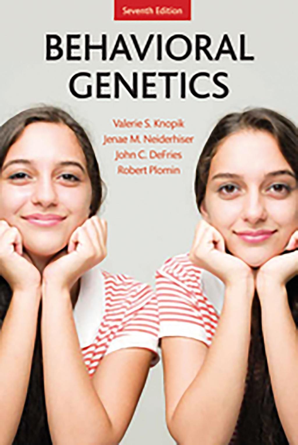 Cover: 9781464176050 | Behavioral Genetics | Valerie S. Knopik (u. a.) | Buch | Englisch