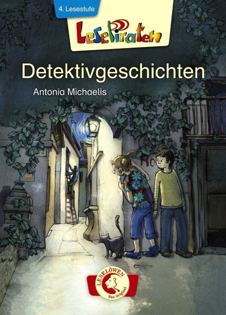 Cover: 9783785578407 | Lesepiraten - Detektivgeschichten | Erstlesebuch für Kinder ab 7 Jahre