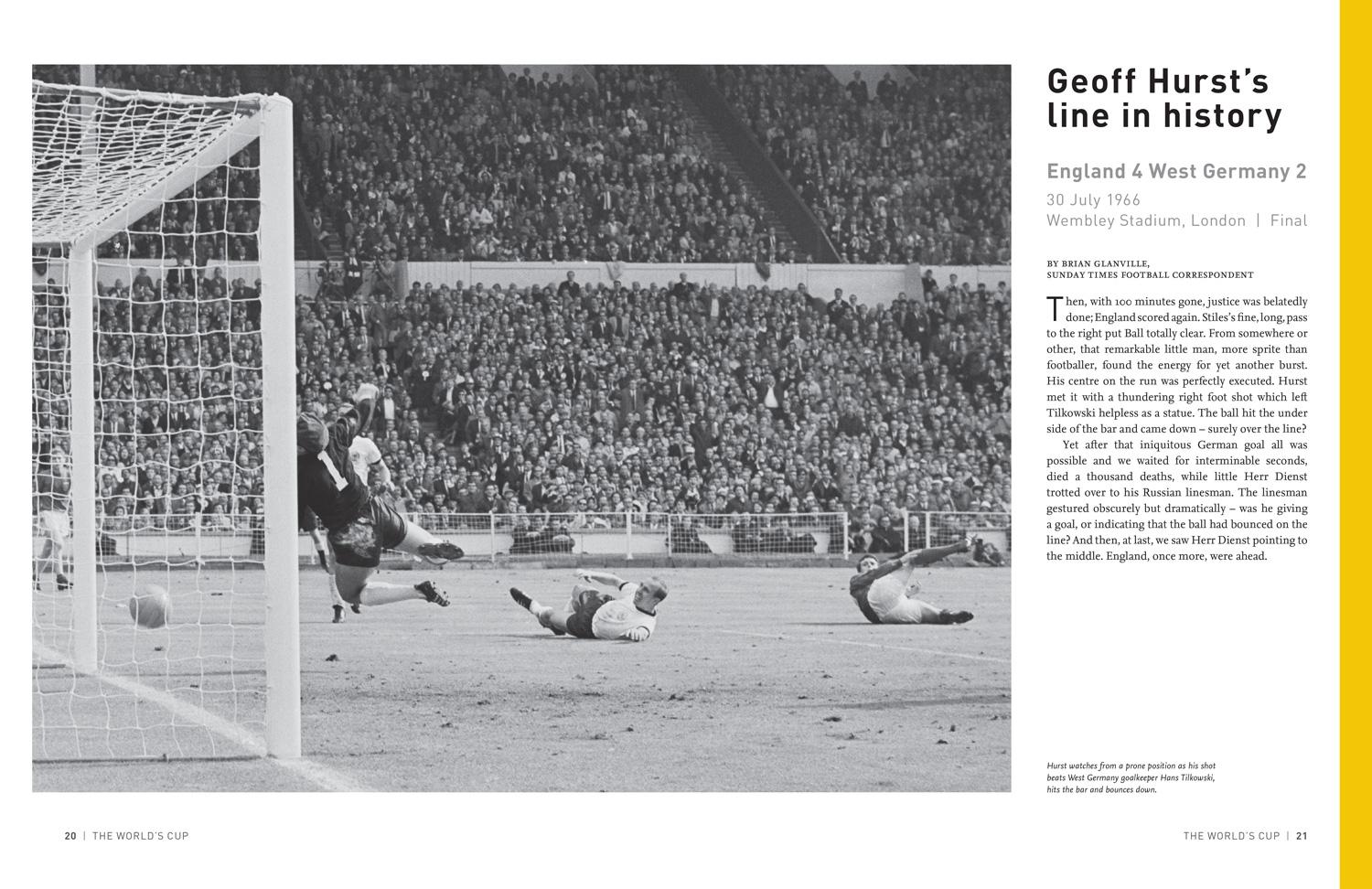 Bild: 9780008547844 | The Times World Cup Moments | Richard Whitehead | Buch | Gebunden