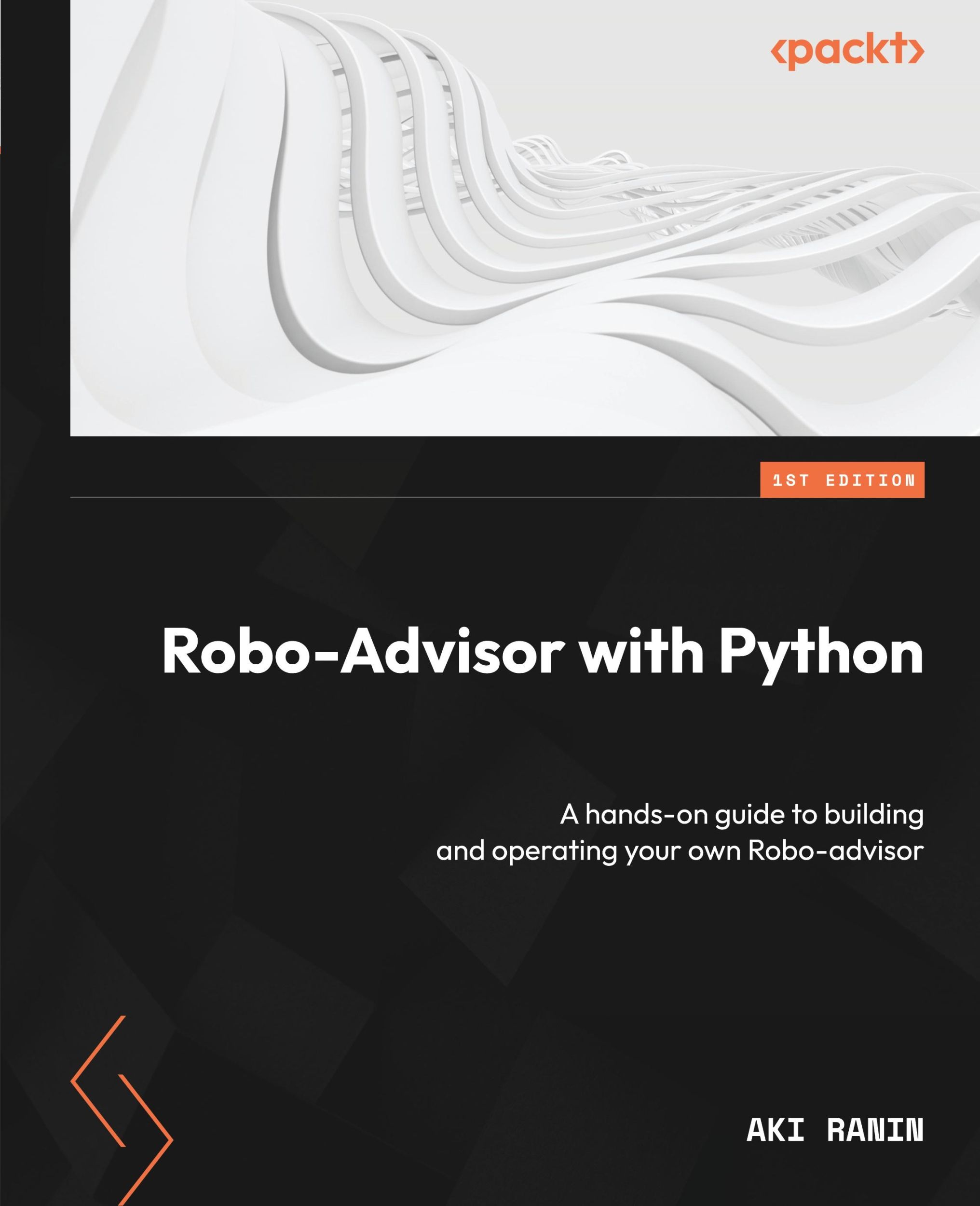 Cover: 9781801819695 | Robo-Advisor with Python | Aki Ranin | Taschenbuch | Englisch | 2023