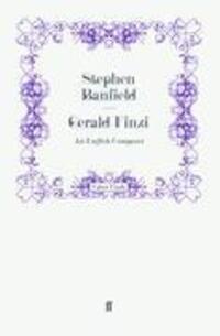 Cover: 9780571248476 | Gerald Finzi | Taschenbuch | Paperback | Englisch | 2011