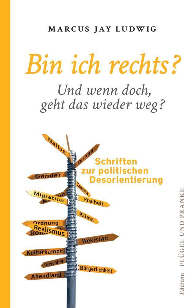 Cover: 9783384046796 | Bin ich rechts? - Und wenn doch, geht das wieder weg? | Ludwig | Buch