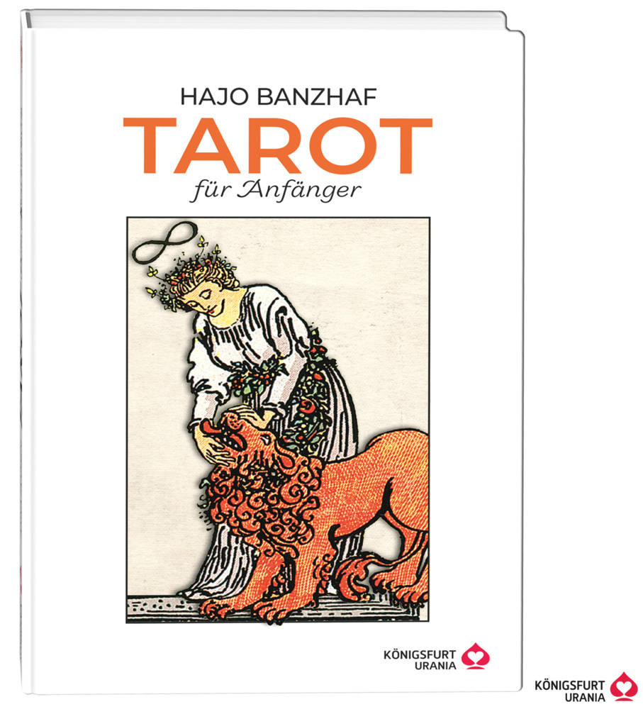 Cover: 9783868265811 | Tarot für Anfänger | Buch | Hajo Banzhaf | Taschenbuch | 127 S. | 2023