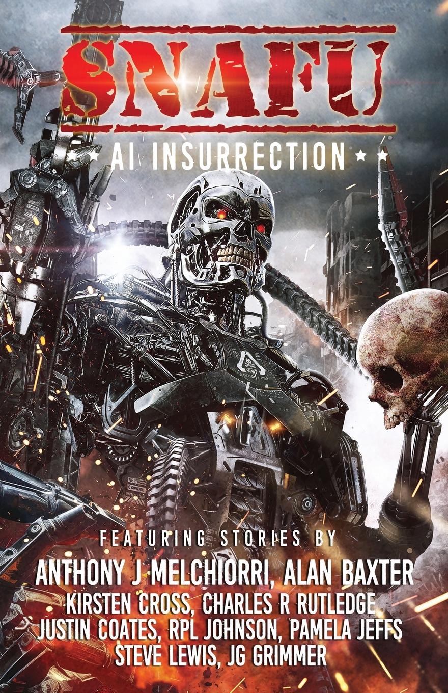 Cover: 9781925623505 | SNAFU AI Insurrection | Amanda J Spedding | Taschenbuch | Englisch