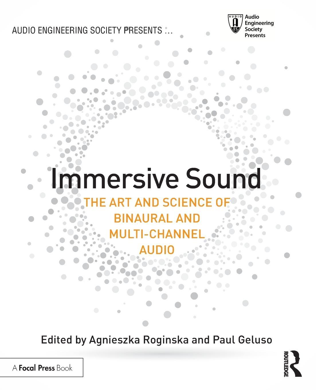 Cover: 9781138900004 | Immersive Sound | Agnieszka Roginska | Taschenbuch | Paperback | 2017