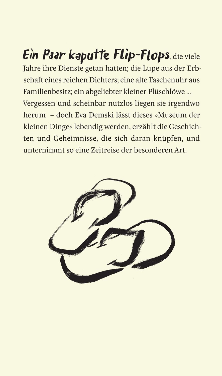 Rückseite: 9783458644743 | Plunderkammer | Eva Demski | Buch | 135 S. | Deutsch | 2024