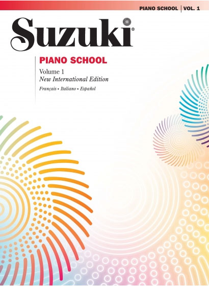 Cover: 9788863880427 | Piano School Volume 1 | Shinichi Suzuki | Suzuki Method International