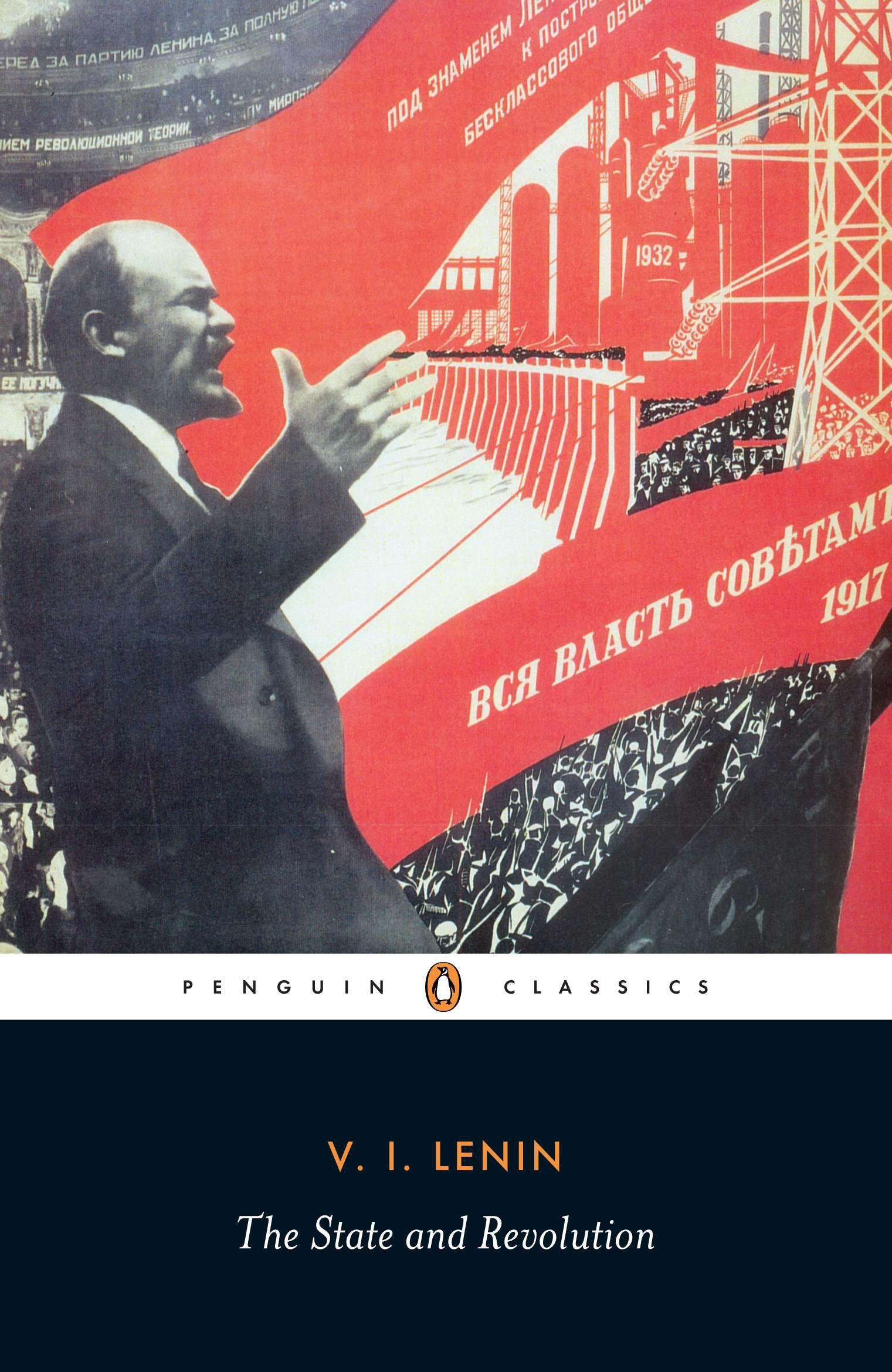 Cover: 9780140184358 | The State and Revolution | Vladimir Ilich Lenin | Taschenbuch | 1993