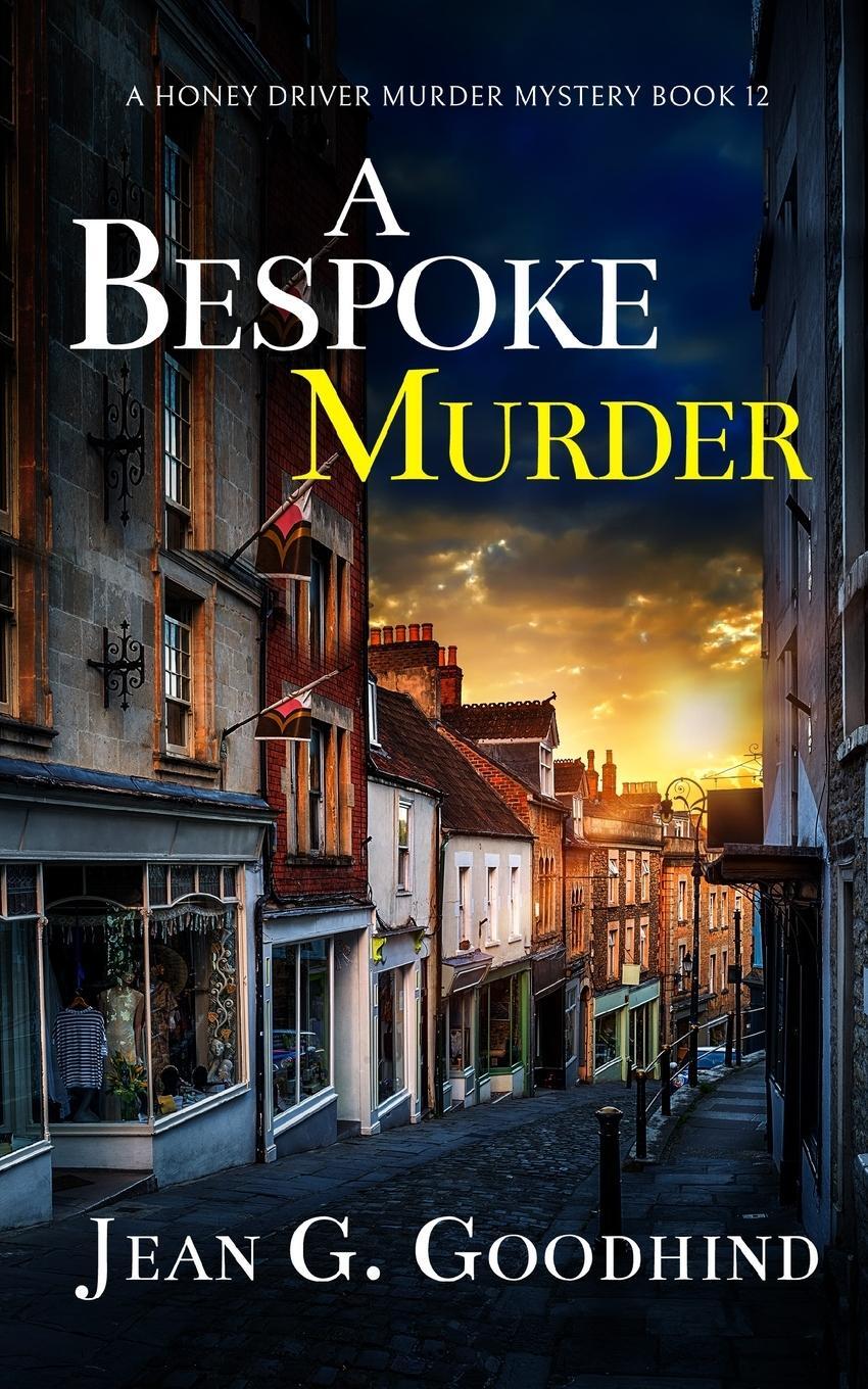 Cover: 9781804058602 | A BESPOKE MURDER an absolutely gripping cozy murder mystery full of...