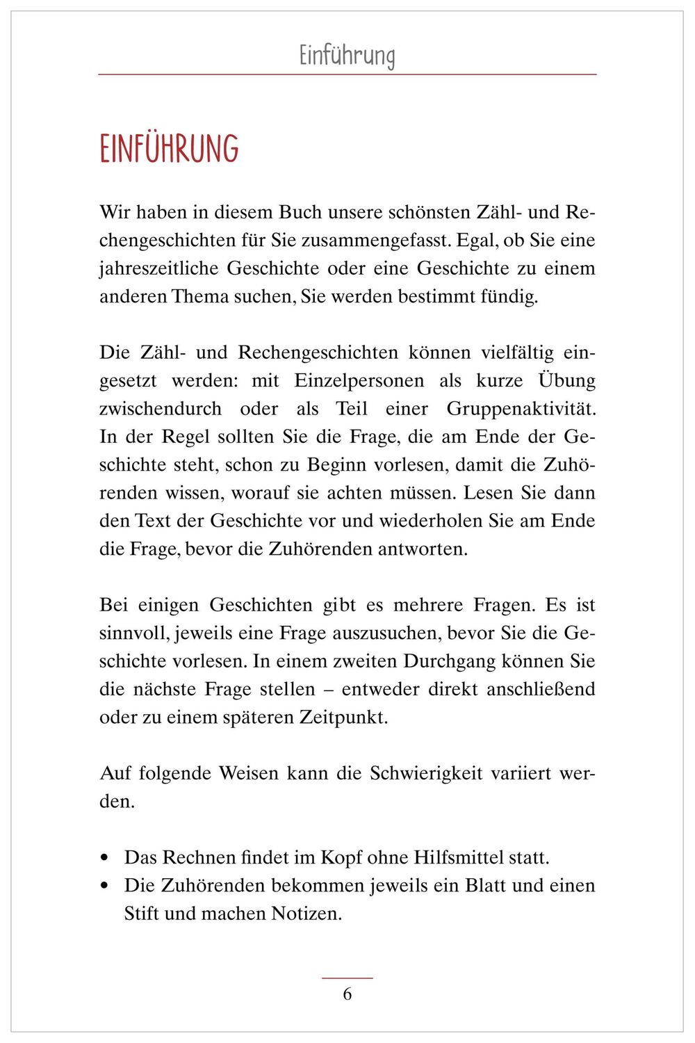 Bild: 9783948106263 | Zähl- und Rechengeschichten | Natali Mallek (u. a.) | Taschenbuch