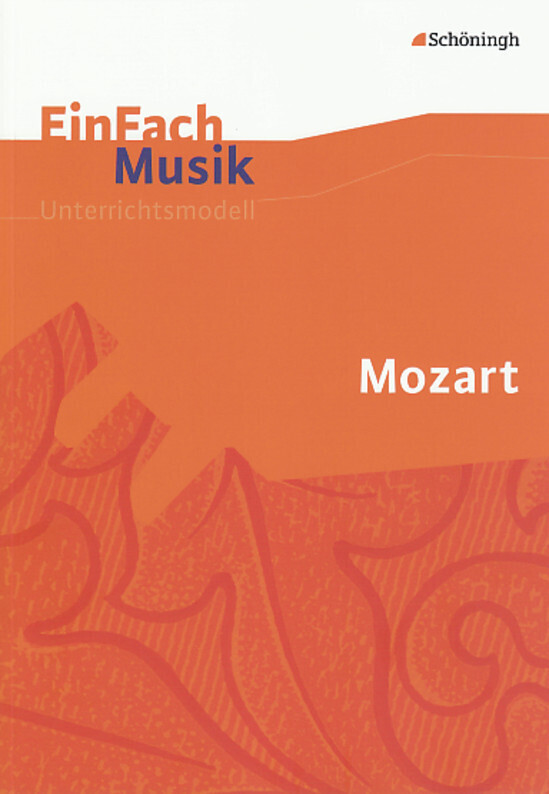 Cover: 9783140180740 | Mozart, m. Audio-CD | Mozart | Norbert Schläbitz | Taschenbuch | 2010